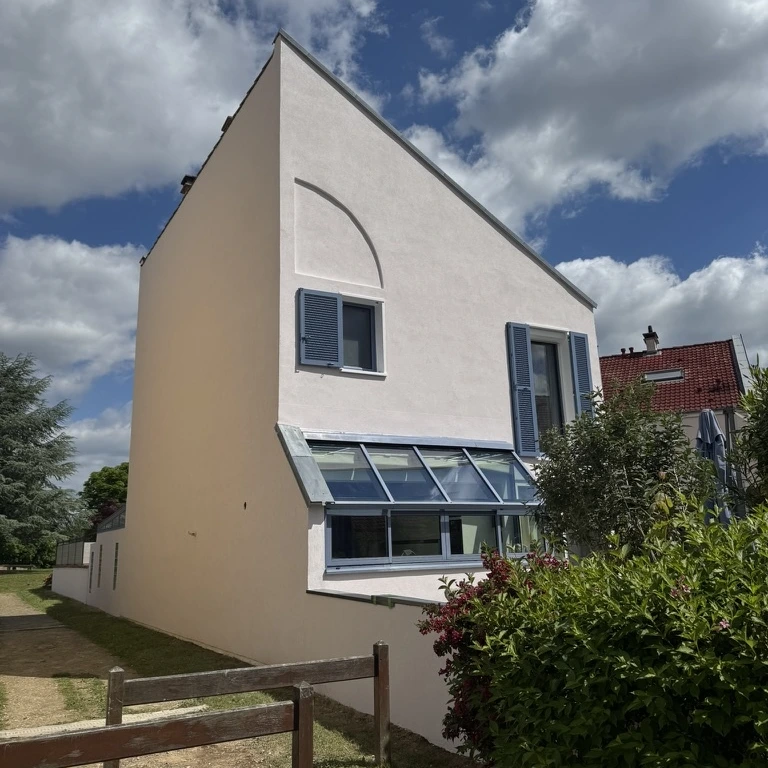 Après rénovation façade