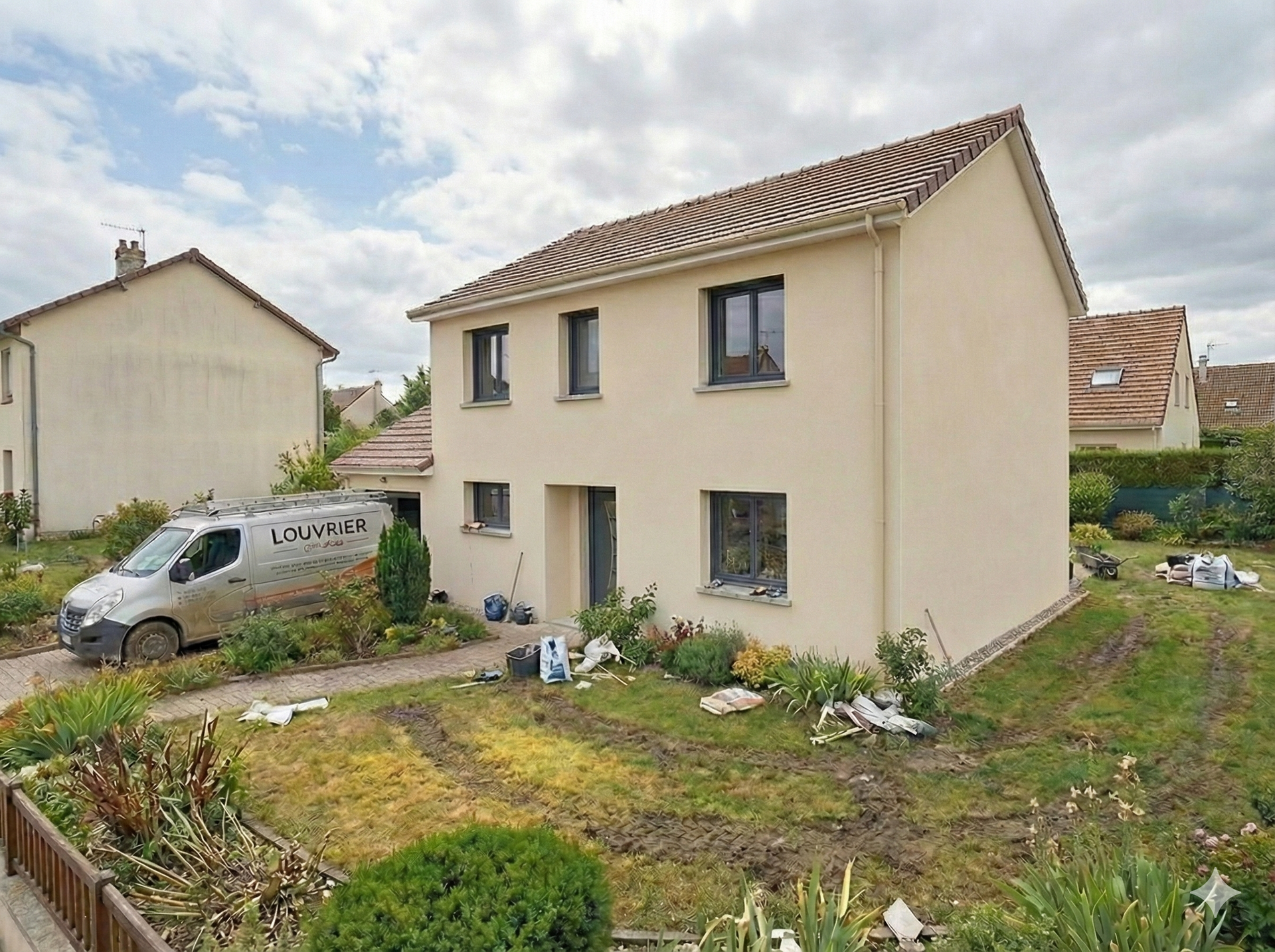 Isolation thermique extérieure